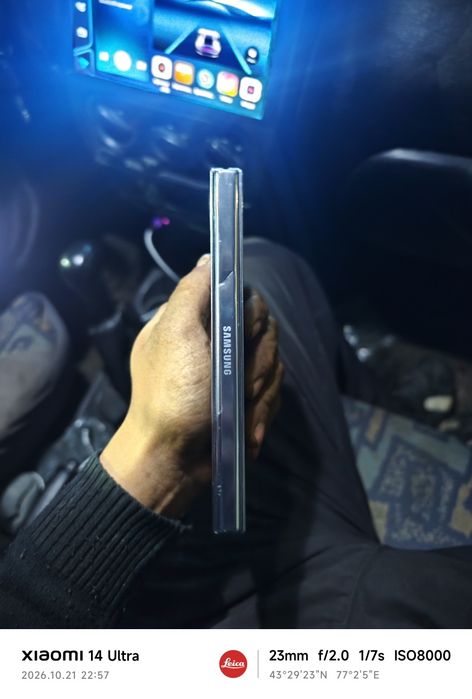Обмен Samsung z fold 5 12+512