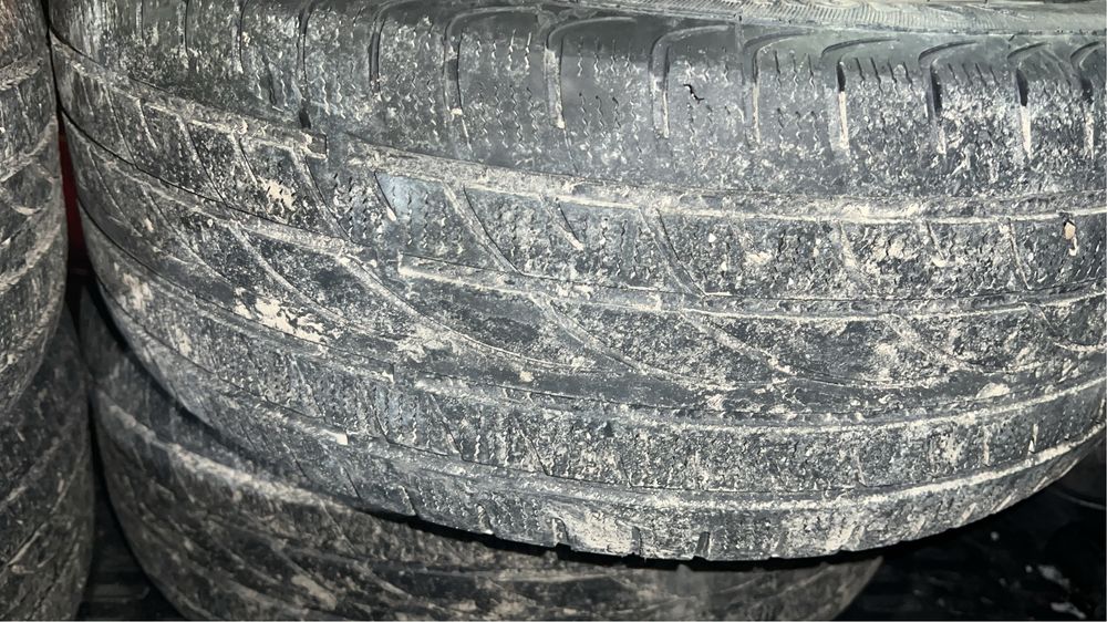 Зимние шины с дисками