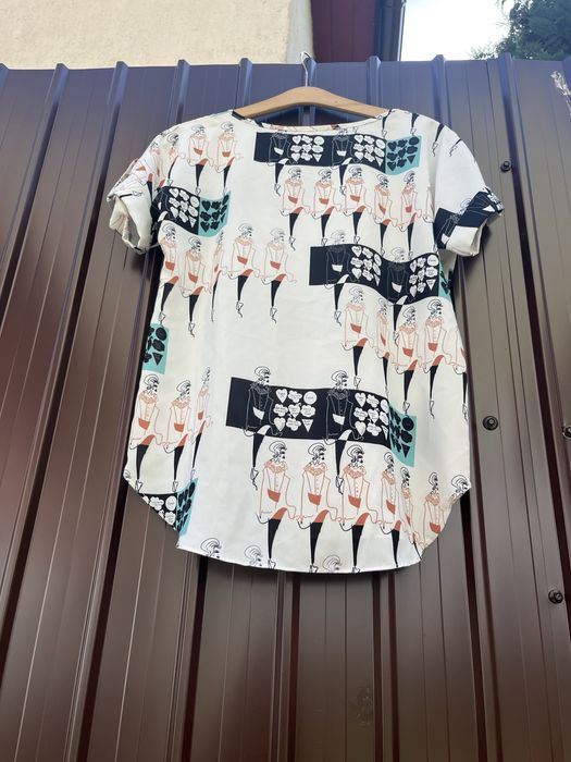 bluza de vara vaporoasa M