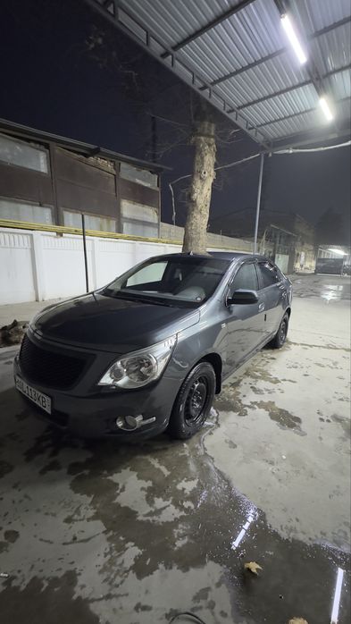 Кобольт мокрый асфальт 2020 год