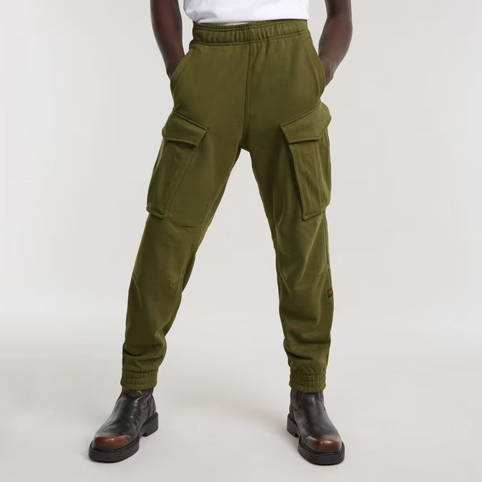 ОРИГИНАЛНО долнище G-STAR RAW Rovic XXS , XS анцуг памучно мъжко