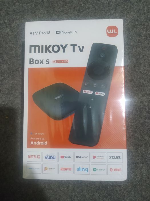 Смарт приставка сотилади