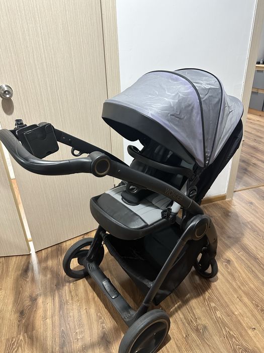 Коляска 2 в 1 wonder СРОЧНО продам