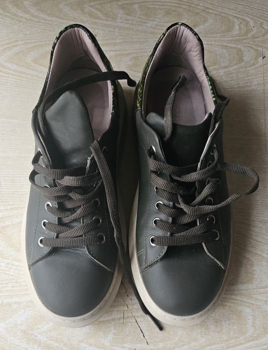 Кеды - кроссовки женские