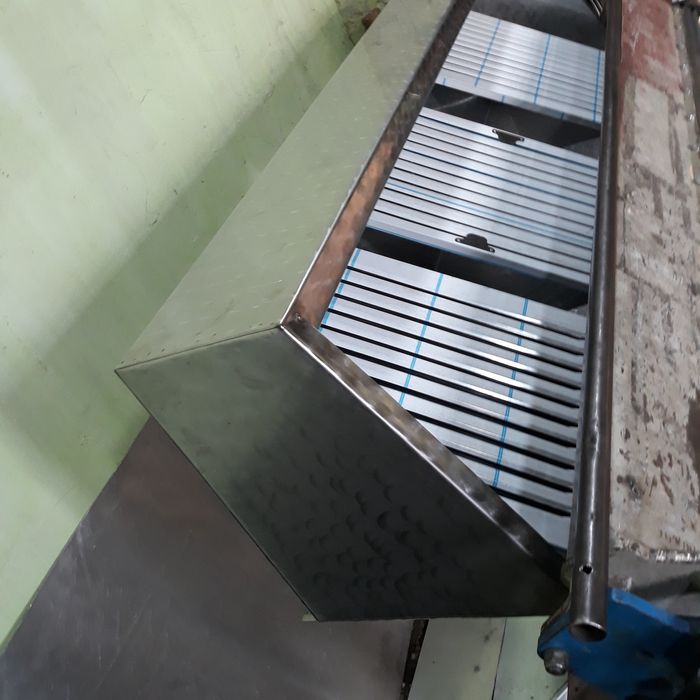 Tava pentru copt paine bagheta