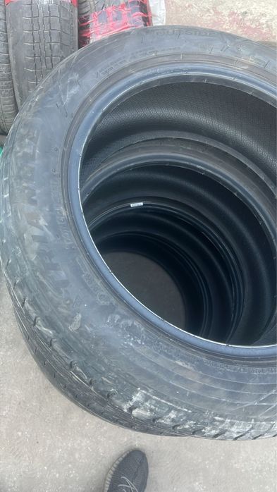 Продам резину на 215/55/17