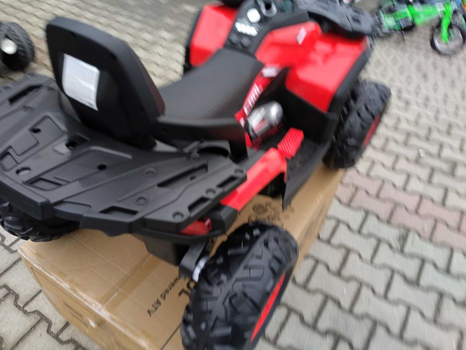 TEXAS Акумулаторно бъги COOL 4x4 червен