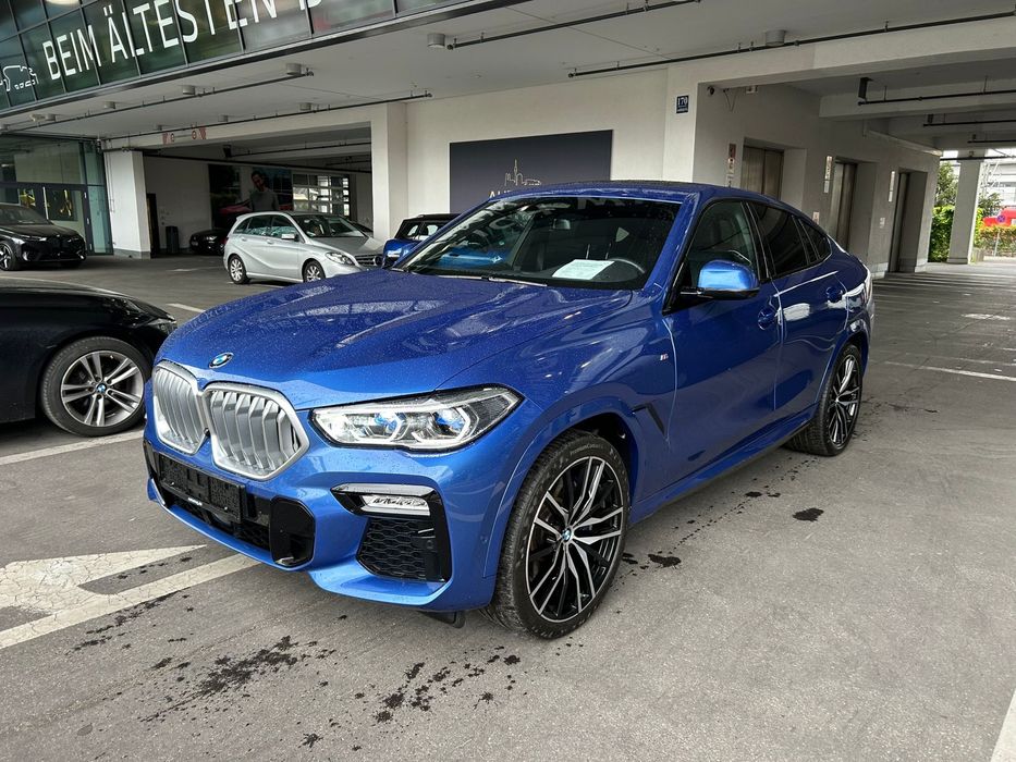 Bmw x6 full de optiuni fara variante doar ches