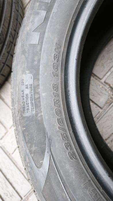 Летняя резина Nexen