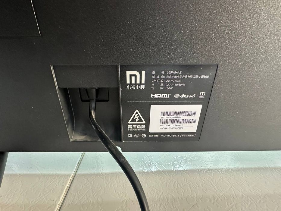 телевизоры Mi smart