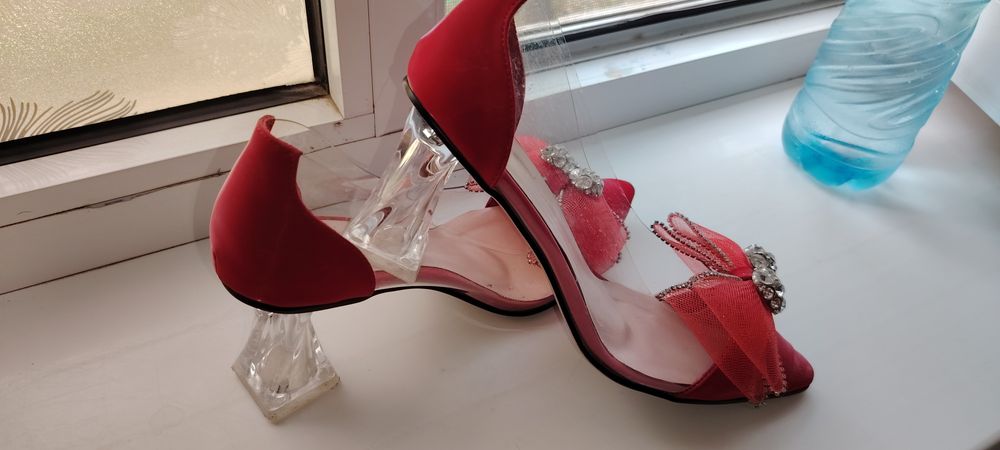 Tufli zjasmin  firma 37 razmer