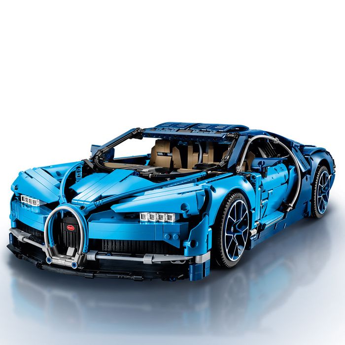 Конструктор Bugatti Chiron 42083