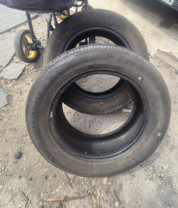 Продам шины 225.60 р17
