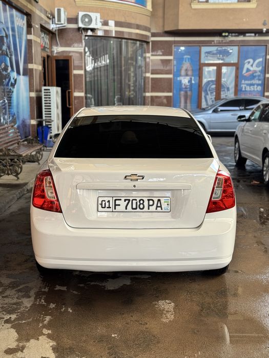 Chevrolet Gentra 2019 Zavod Metan gaz