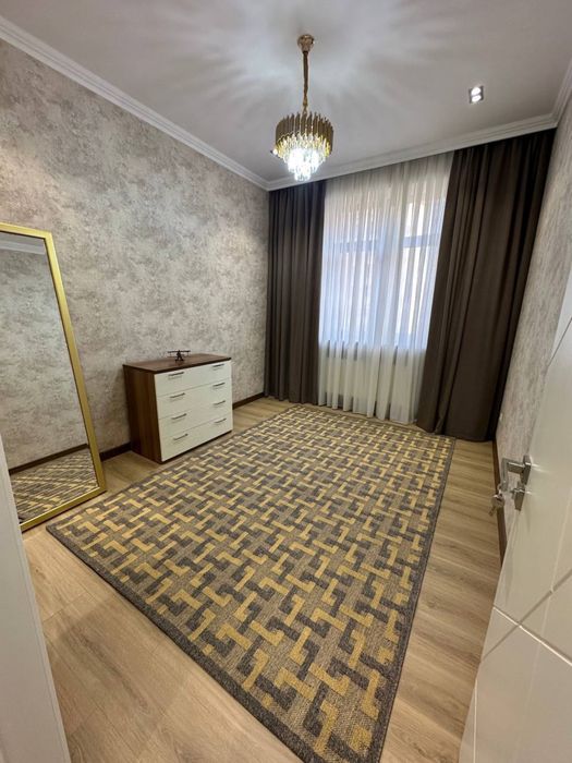 В продаже 3/3/8 НОВОСТРОЙКА  ЖК PARISIEN яккасарай район 71м2 евро