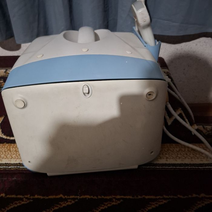 Ultratovush tekshiruvi aparati UZI I