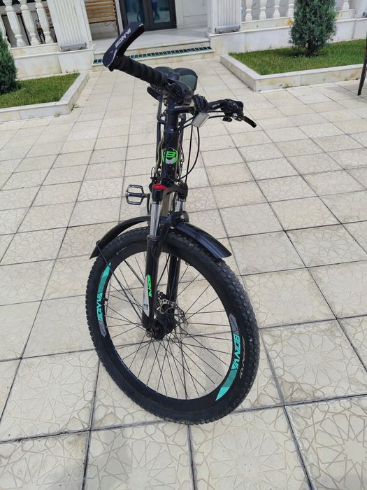 Velosiped bonvi sotiladi