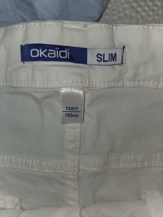 Панталонки Okaidi и риза