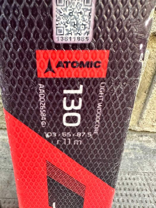 schi copii atomic redster j4 L130cm