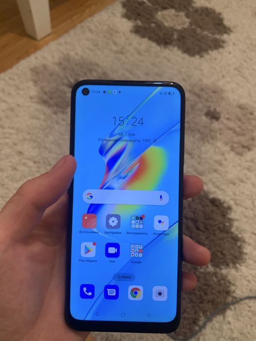 Оппо А54 64ГБ сатылады