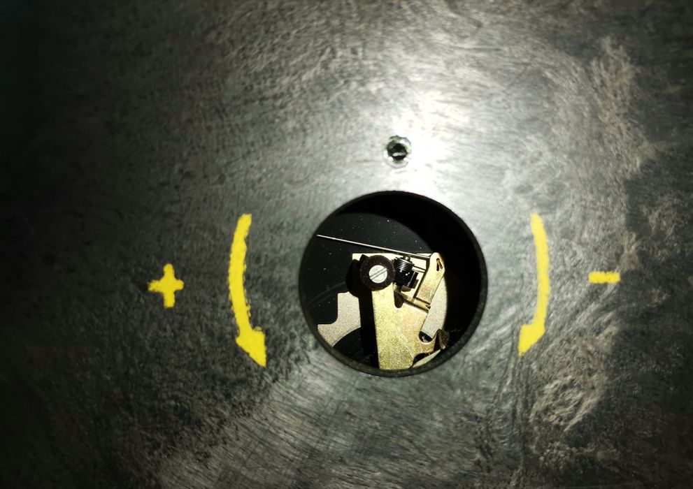 Pick-up Lenco L65 Made în Elveția, nu știu dacă mai funcționează