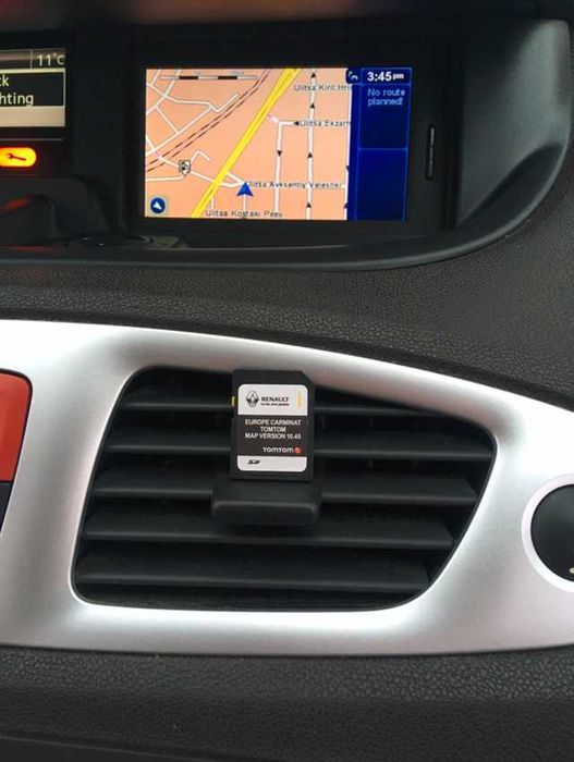 2026 Carminat Renault TOM TOM live informee 2 Navigation Communicat