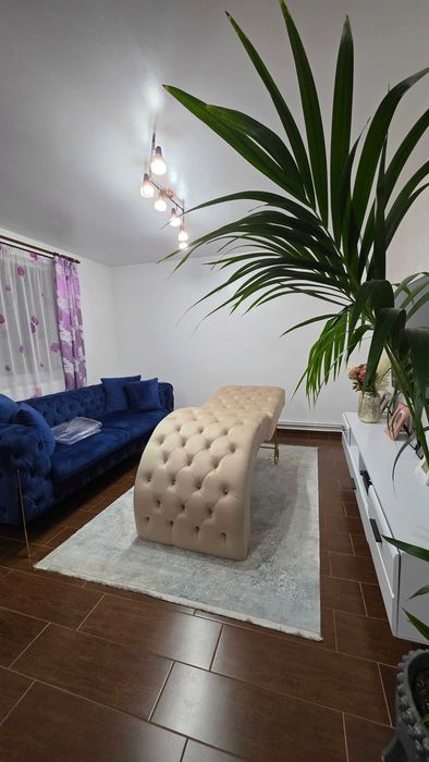 Extensii gene masaj cosmetica