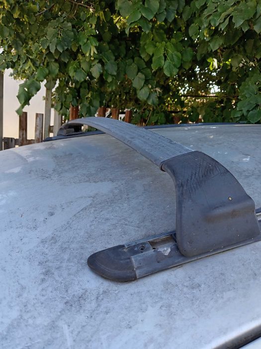 Релси и греди Крайслер