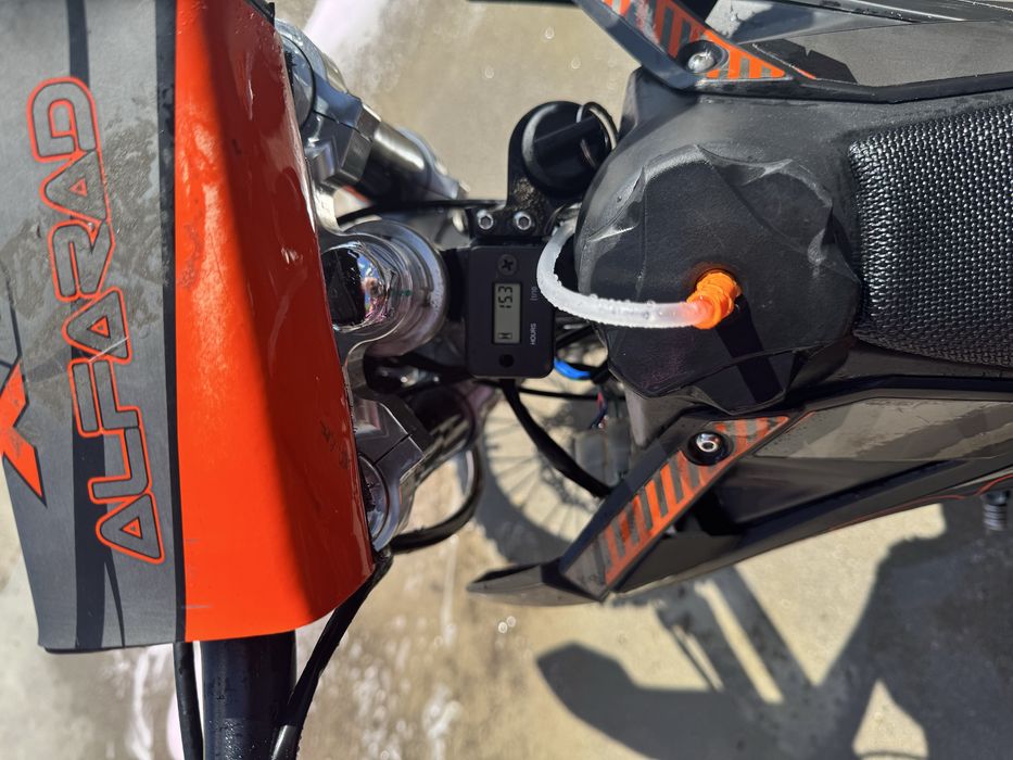 Vand cross Alfarad X5