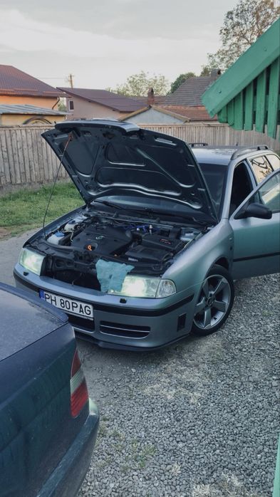 Vând Skoda Octavia 1