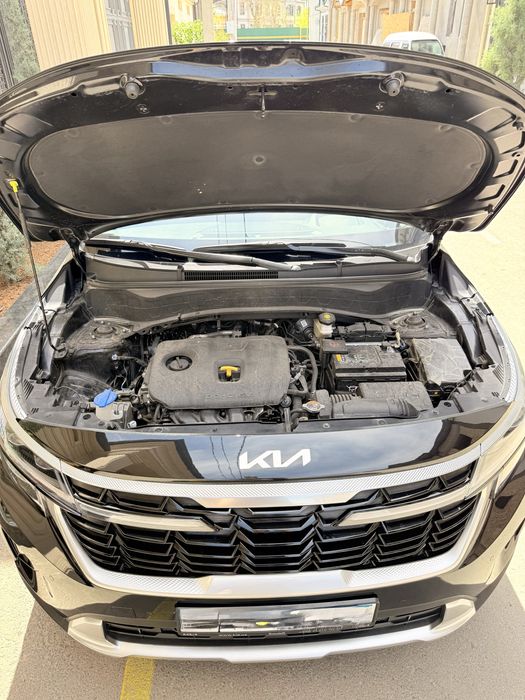 Киа SELTOS сотилади