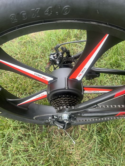 Электровелик, электровелосипед