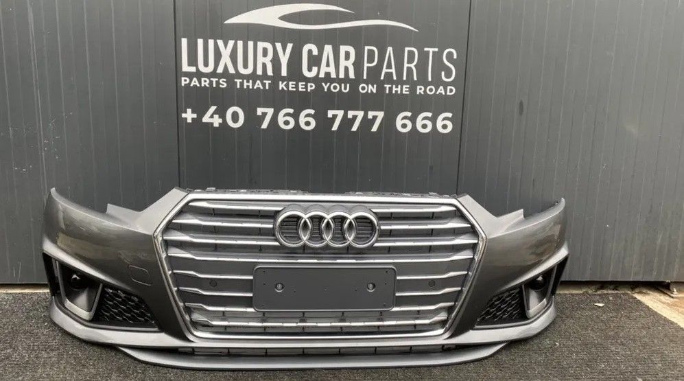 Audi A4 8w B9 S line S-line Competition bara fata grila senzor BF1152