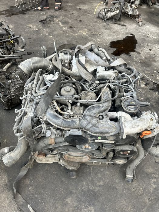 Двигатель Ауди 2.7 дизель