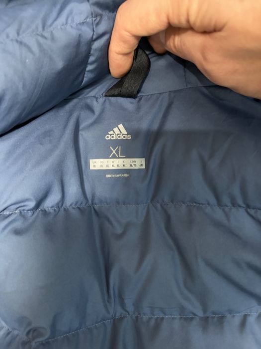 Куртка зимняя мужская