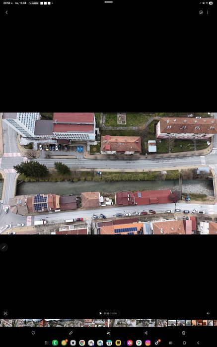 Парцел в центъра на град Мадан