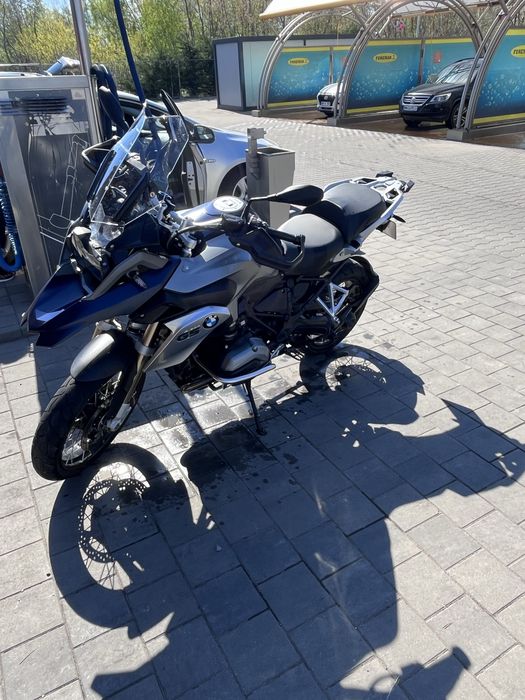 Bmw 1200 gs  lc  2016!