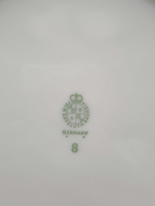 Десертни чинии 6 броя