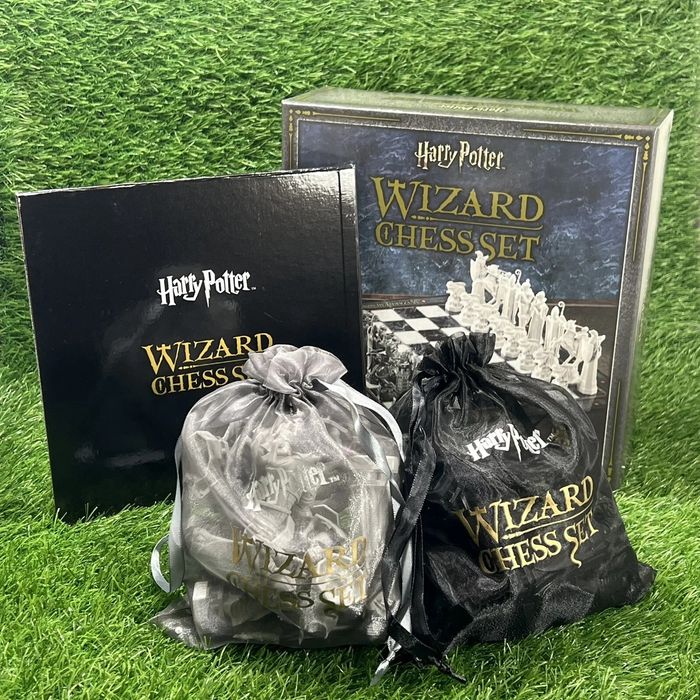 Шахмат Harry Potter набор «Гарри Поттер: Волшебные шахматы»
