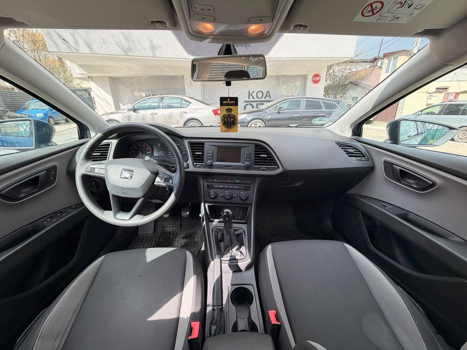 SEAT Leon 2015 — imagine 10