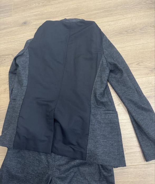 Мъжки костюм Lanvin