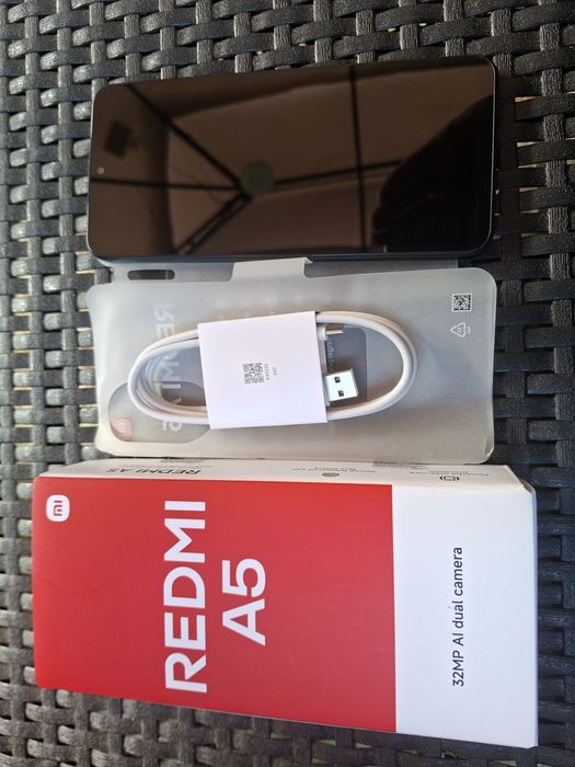 REDMI A5 чисто нов