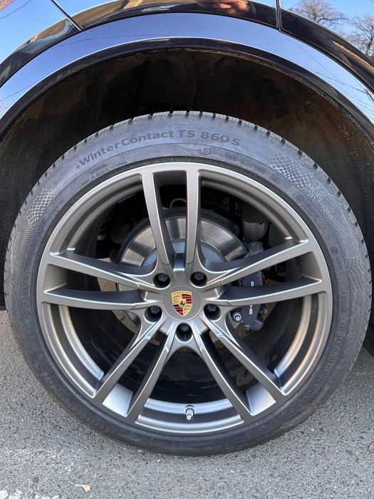 PORSCHE Cayenne Coupe 2020 — imagine 4