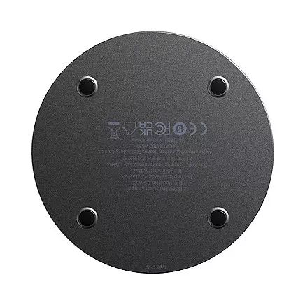 Incarcator telefon wireless pentru comoda/birou Baseus 15W