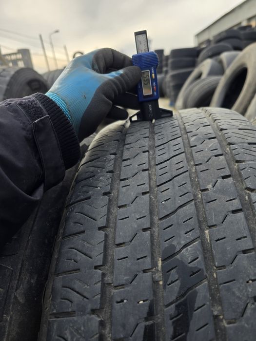 Anvelope de vara 255-65r18 Goodyear