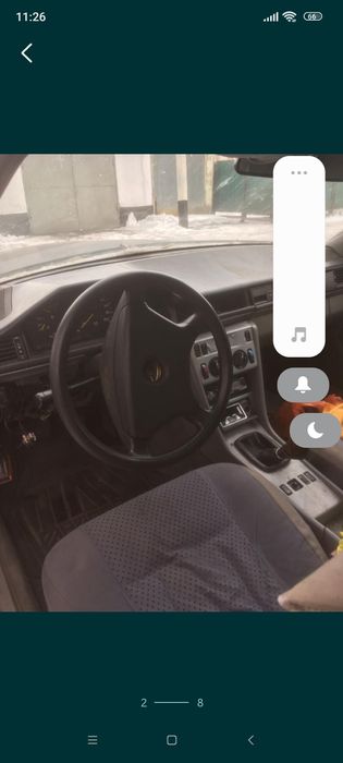 Продам на разбор мерса