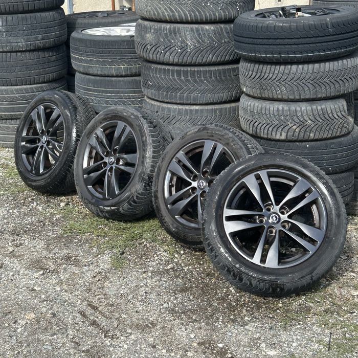 205/55/16  5x105  56.6 Opel Astra K