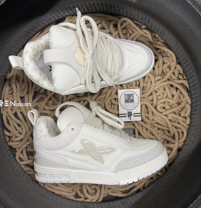 Louis Vuitton Skate Trainer