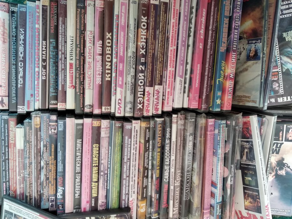 Фильмы разные кино, MP3 музыки