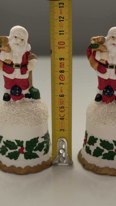 Винтидж Коледни звънчета